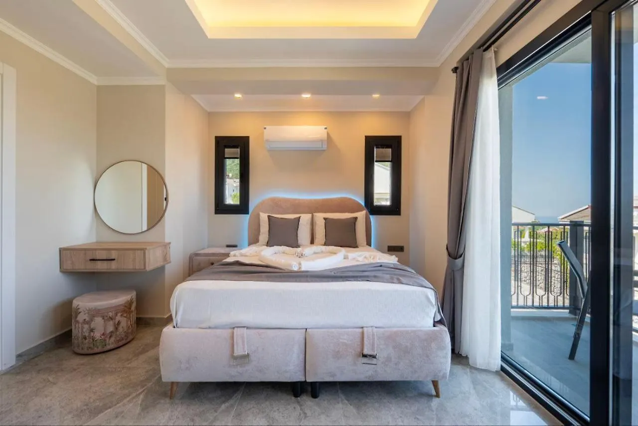 Vip Villa Kleopatra Oludeniz Turkey