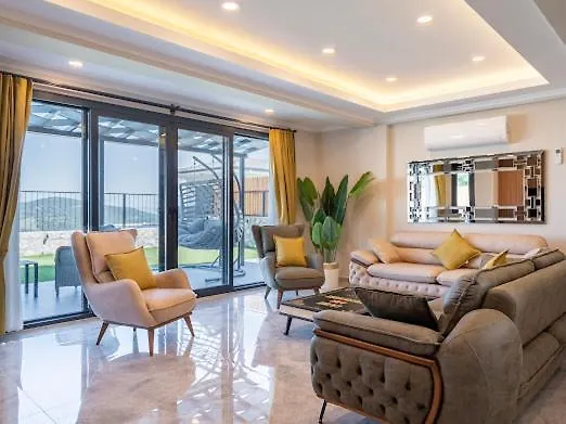 Vip Villa Kleopatra 厄吕代尼兹 土耳其