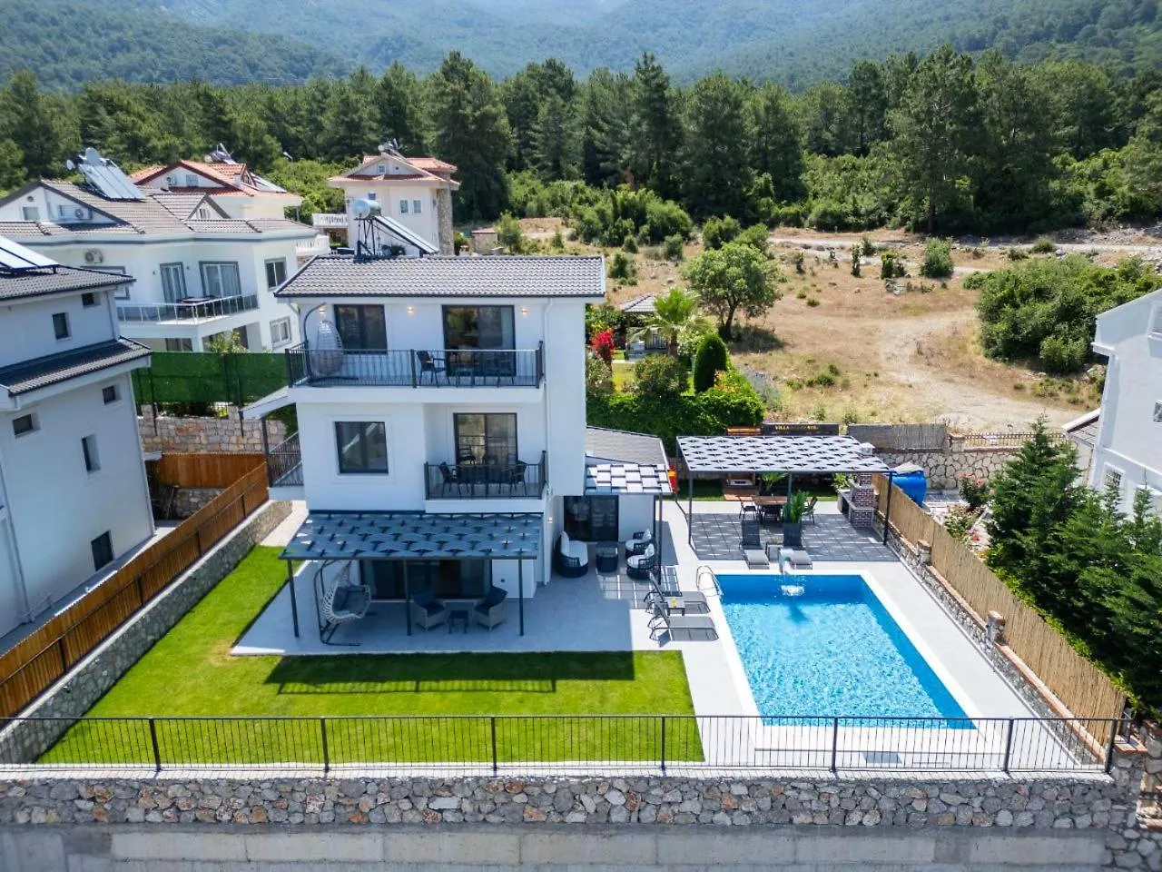 Vip Villa Kleopatra Oludeniz Turkey