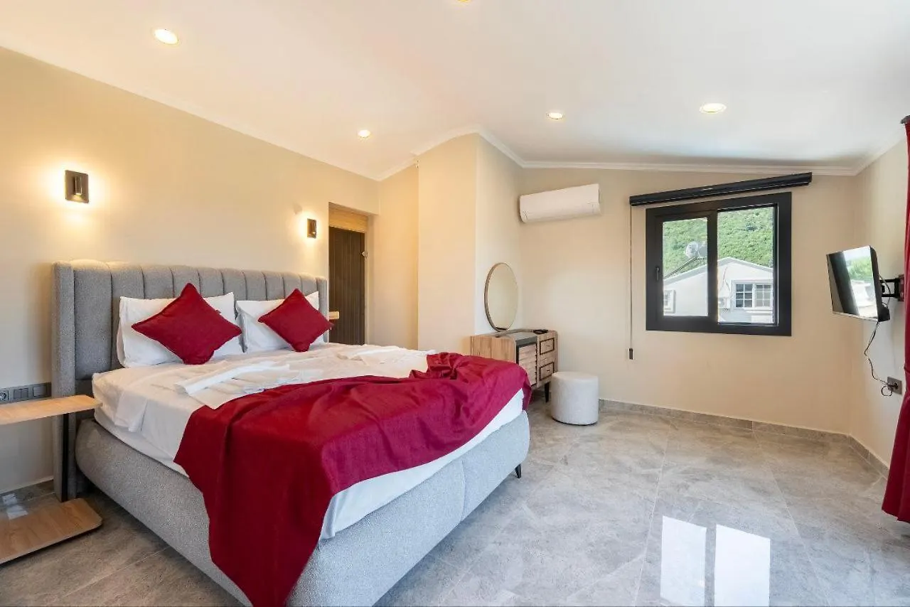 Vip Villa Kleopatra Oludeniz Turkey