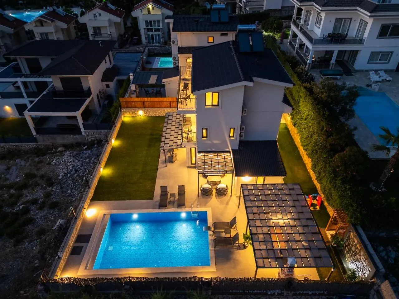 Vip Villa Kleopatra Oludeniz
