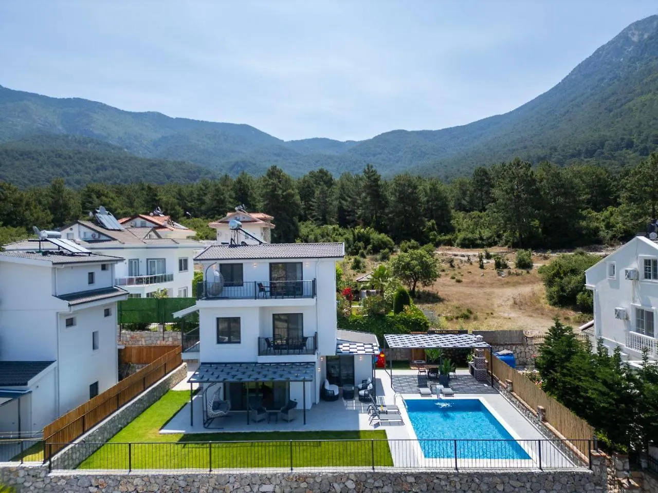 Vip Villa Kleopatra Oludeniz 0*,