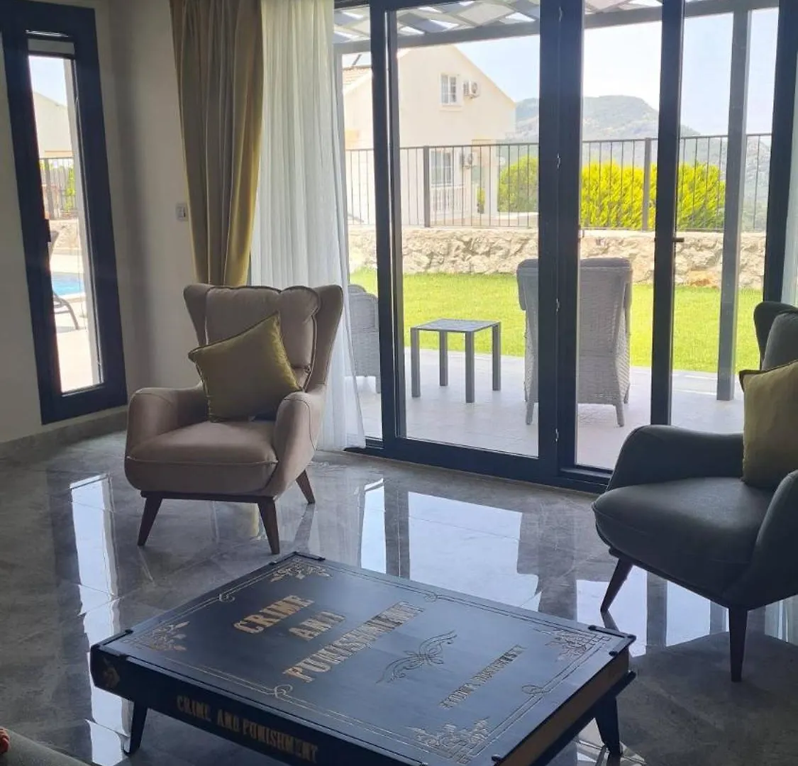 Vip Villa Kleopatra 厄吕代尼兹