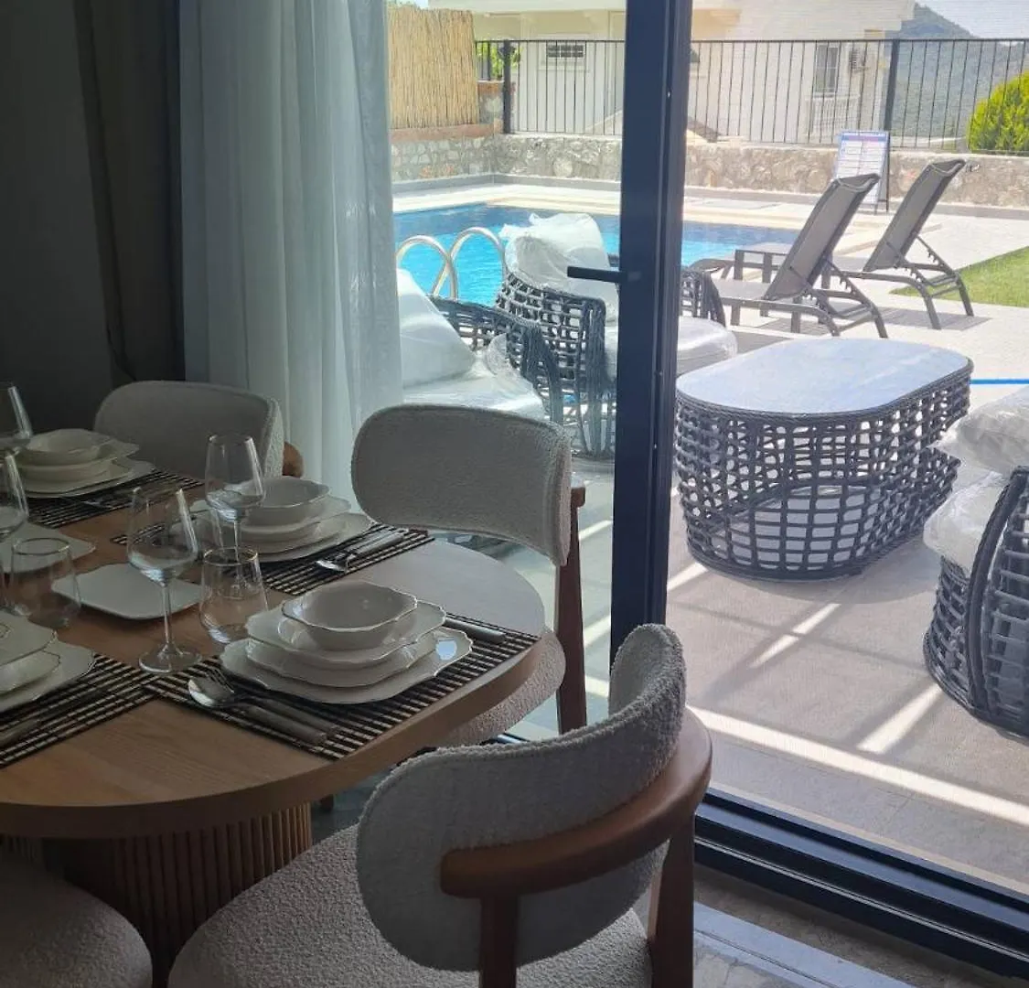 Vip Villa Kleopatra Oludeniz Turkey
