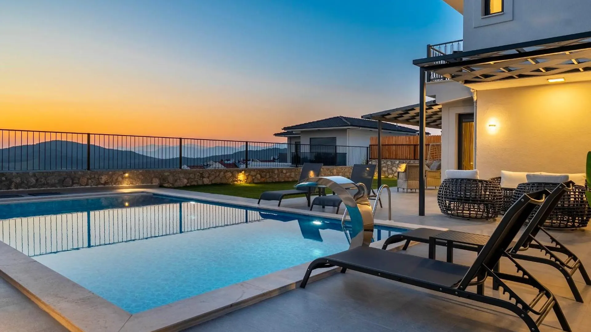 Vip Villa Kleopatra Oludeniz Turkey
