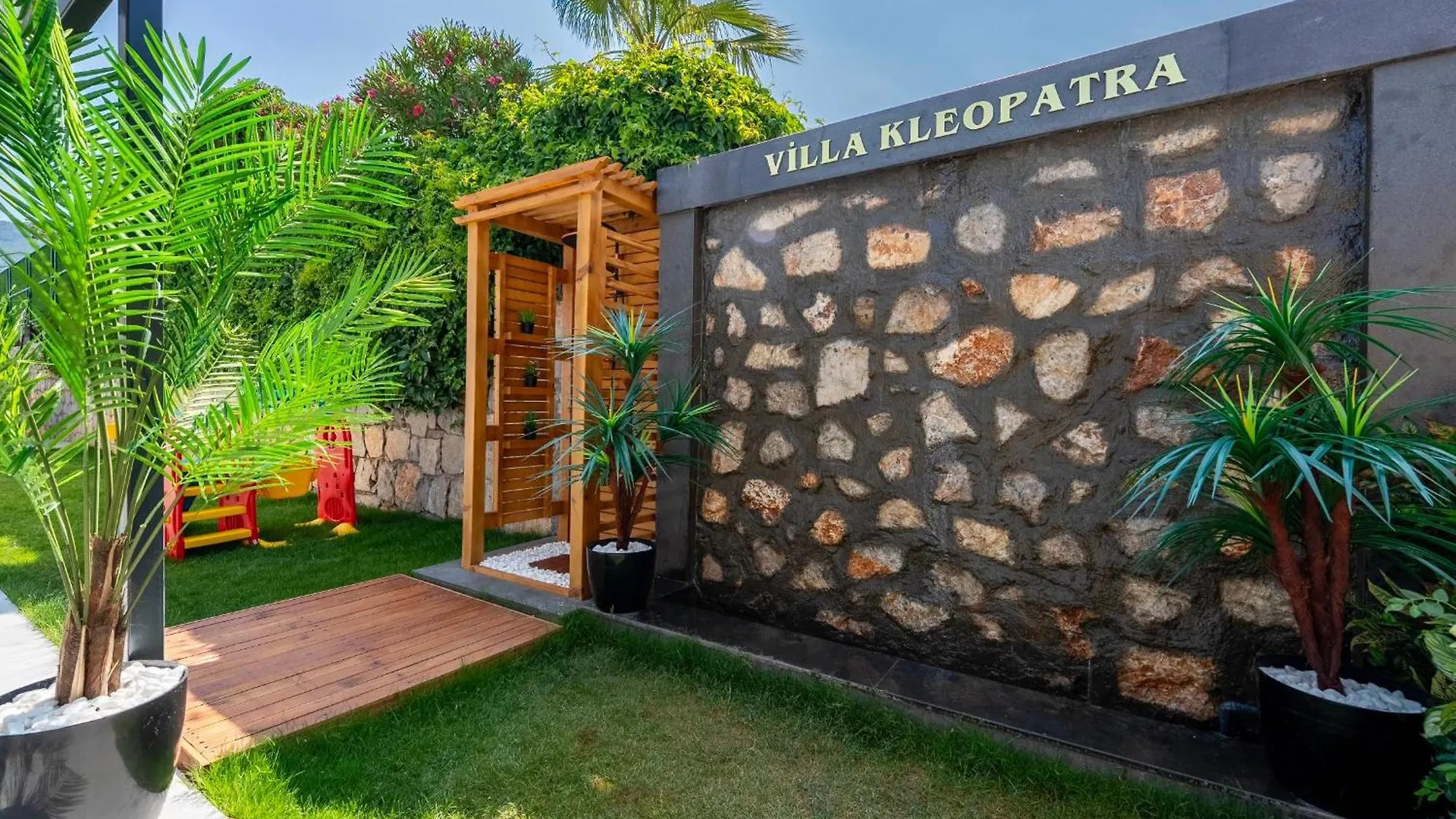 Vip Villa Kleopatra Oludeniz