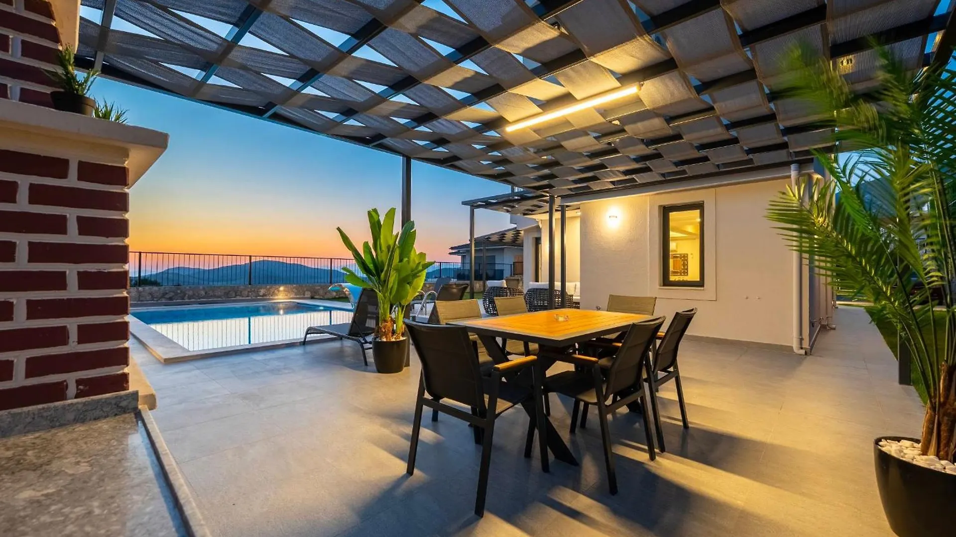Vip Villa Kleopatra Oludeniz