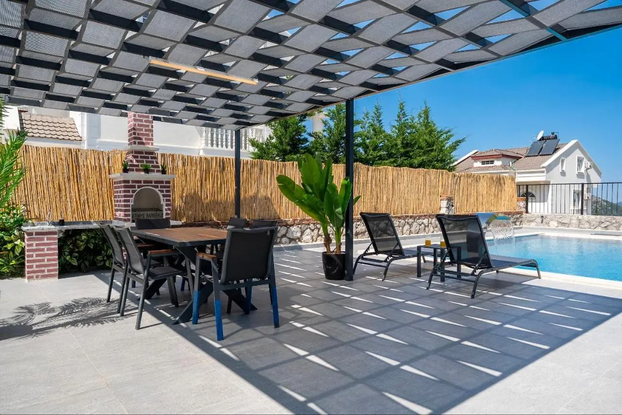 Vip Villa Kleopatra Ölüdeniz