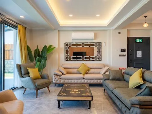 Vip Villa Kleopatra Ölüdeniz