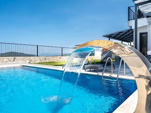 Vip Villa Kleopatra Ölüdeniz Turcja