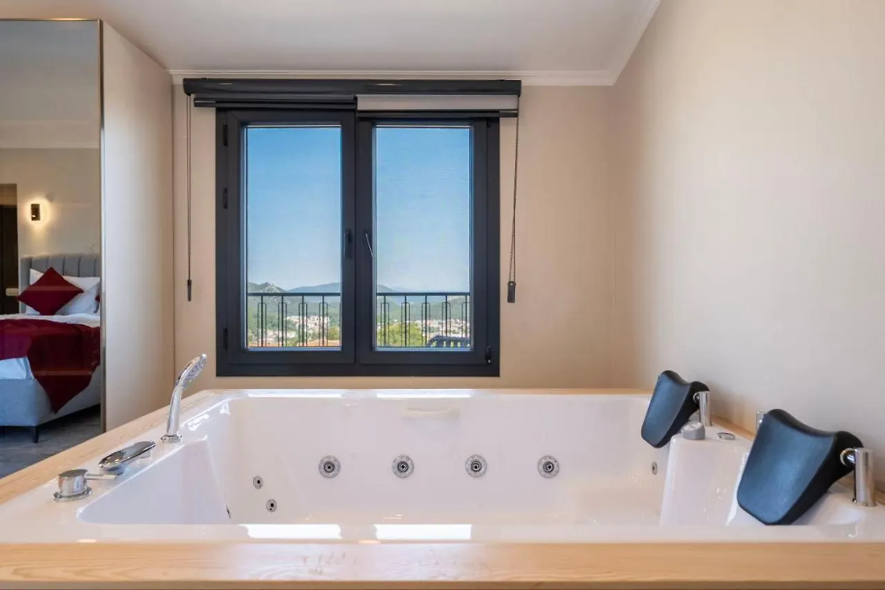 Vip Villa Kleopatra Ölüdeniz Turcja