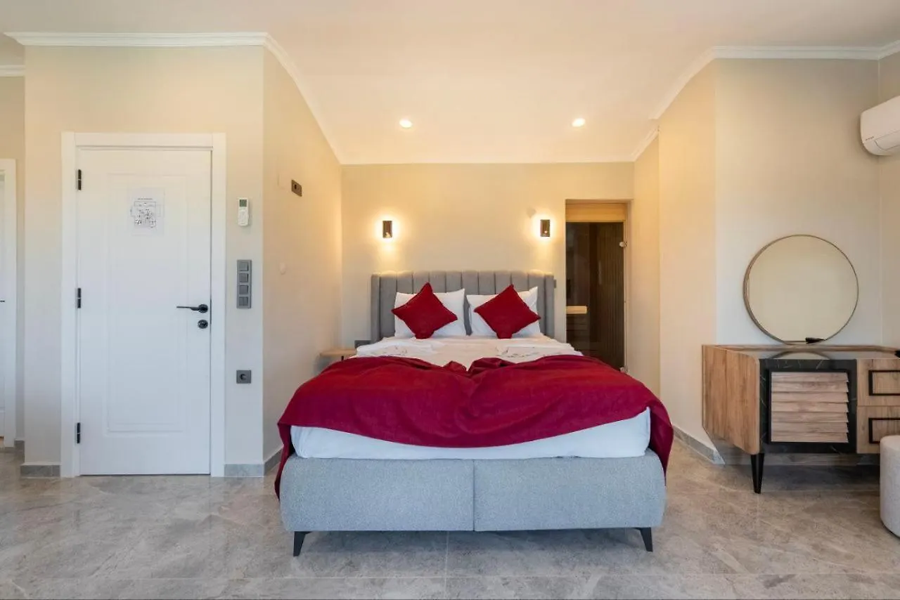 Vip Villa Kleopatra Ölüdeniz Turcja