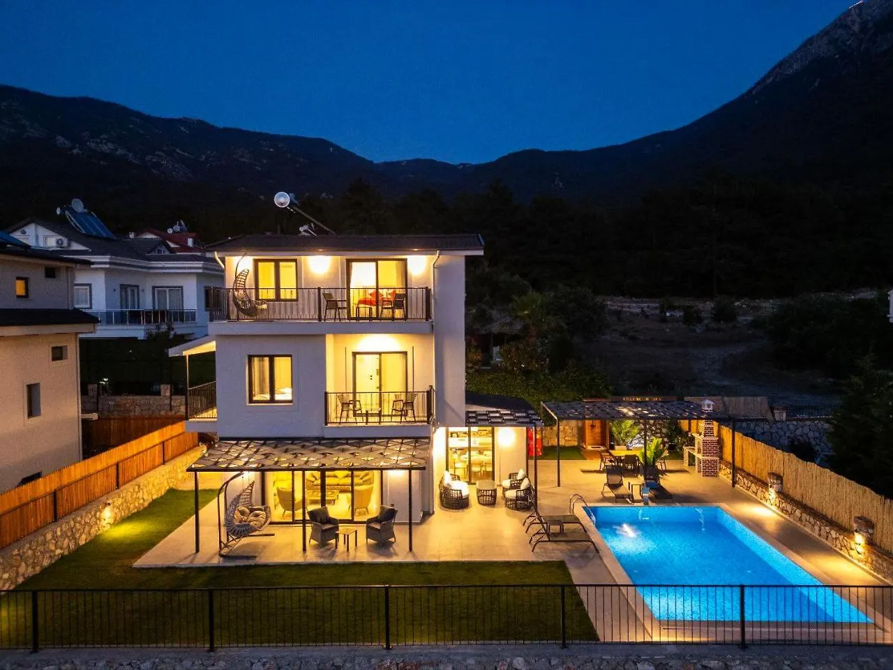 Vip Villa Kleopatra Ölüdeniz