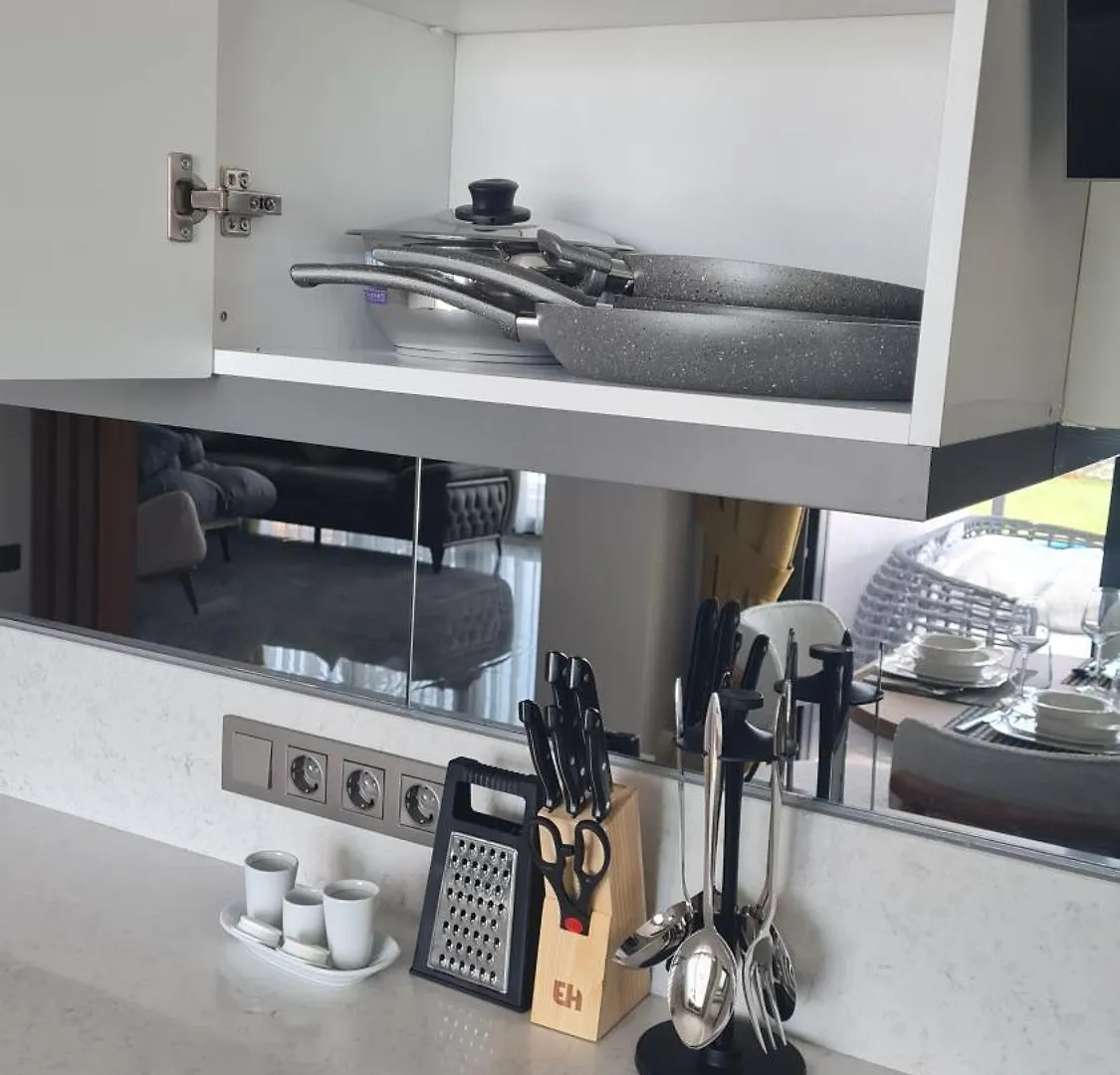 Vip Villa Kleopatra Ölüdeniz Turcja